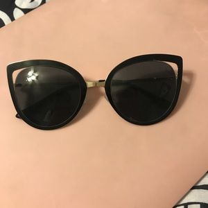 Cat Eye Sunglasses